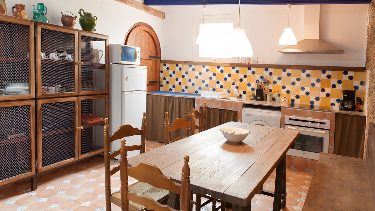 Photo of Kitchen in Rabos