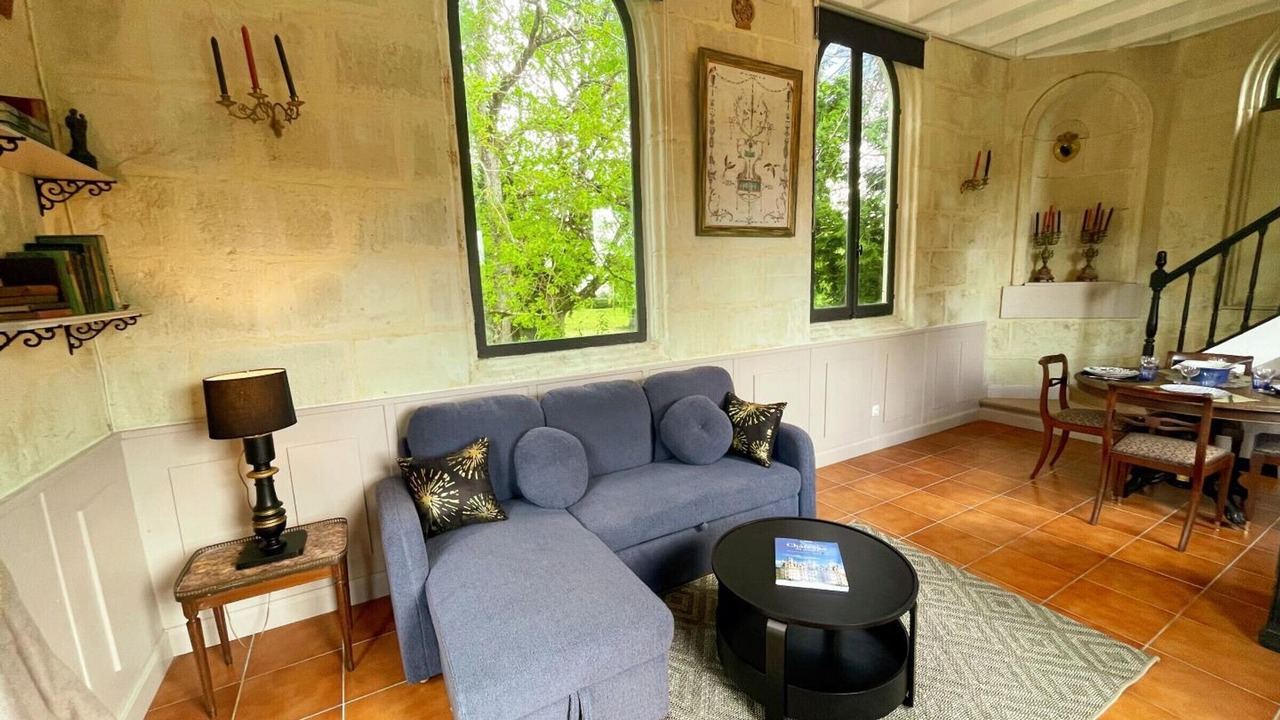Photo of Livingroom in Brehemont