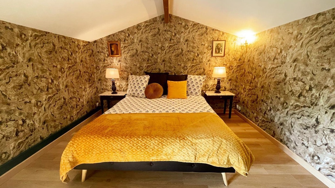 Photo of Bedroom in Brehemont