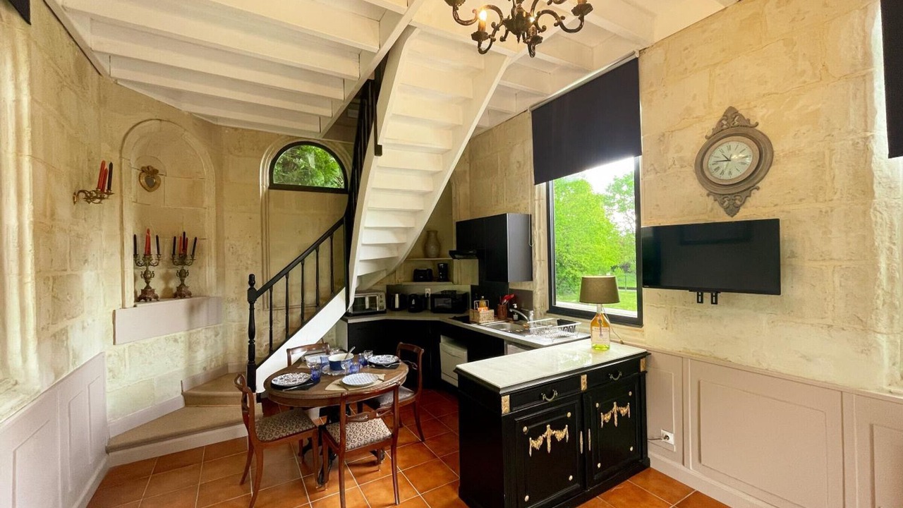 Photo of Kitchen in Brehemont