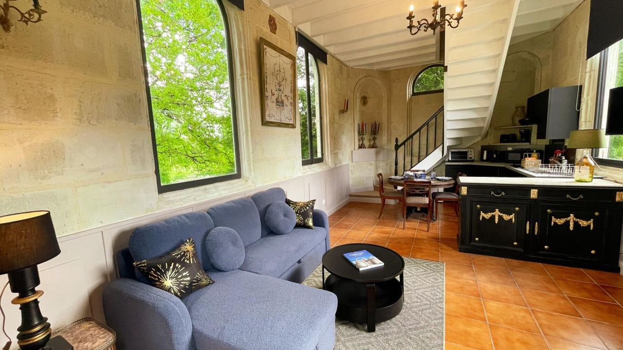 Photo of Livingroom in Brehemont