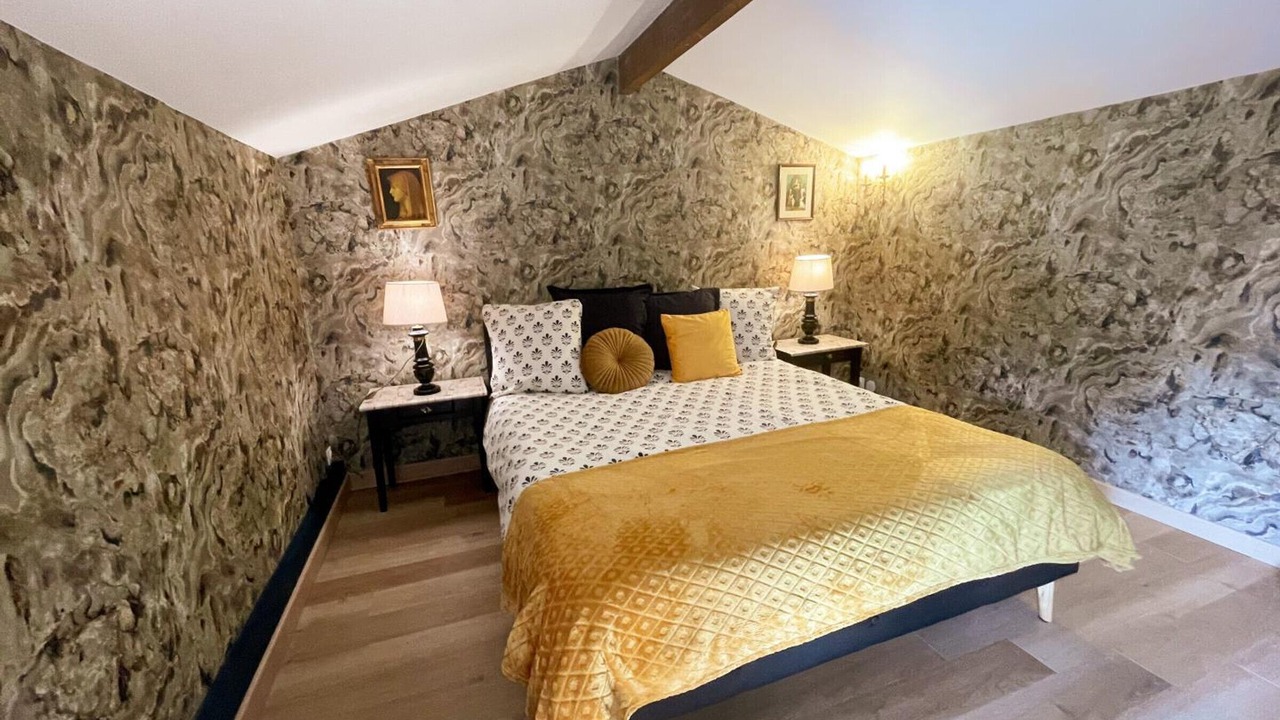 Photo of Bedroom in Brehemont