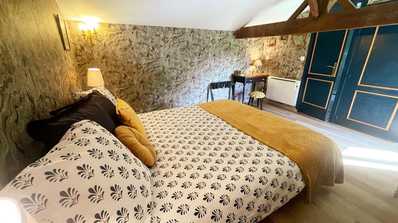 Photo of Bedroom in Brehemont