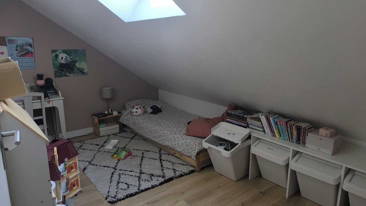 Photo of Bedroom in Sainte-Pazanne