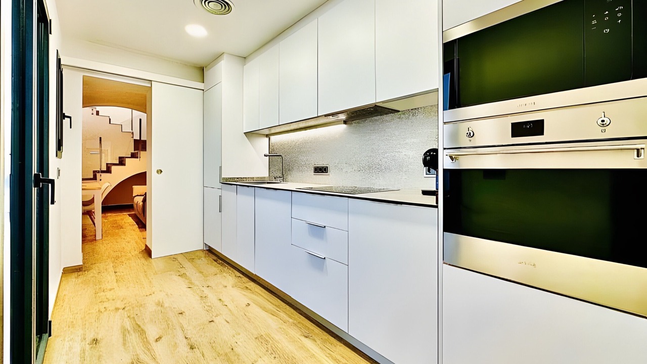 Photo of Kitchen in Sant Feliu de Guixols
