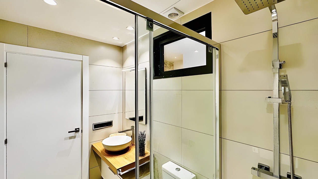 Photo of Bathroom in Sant Feliu de Guixols