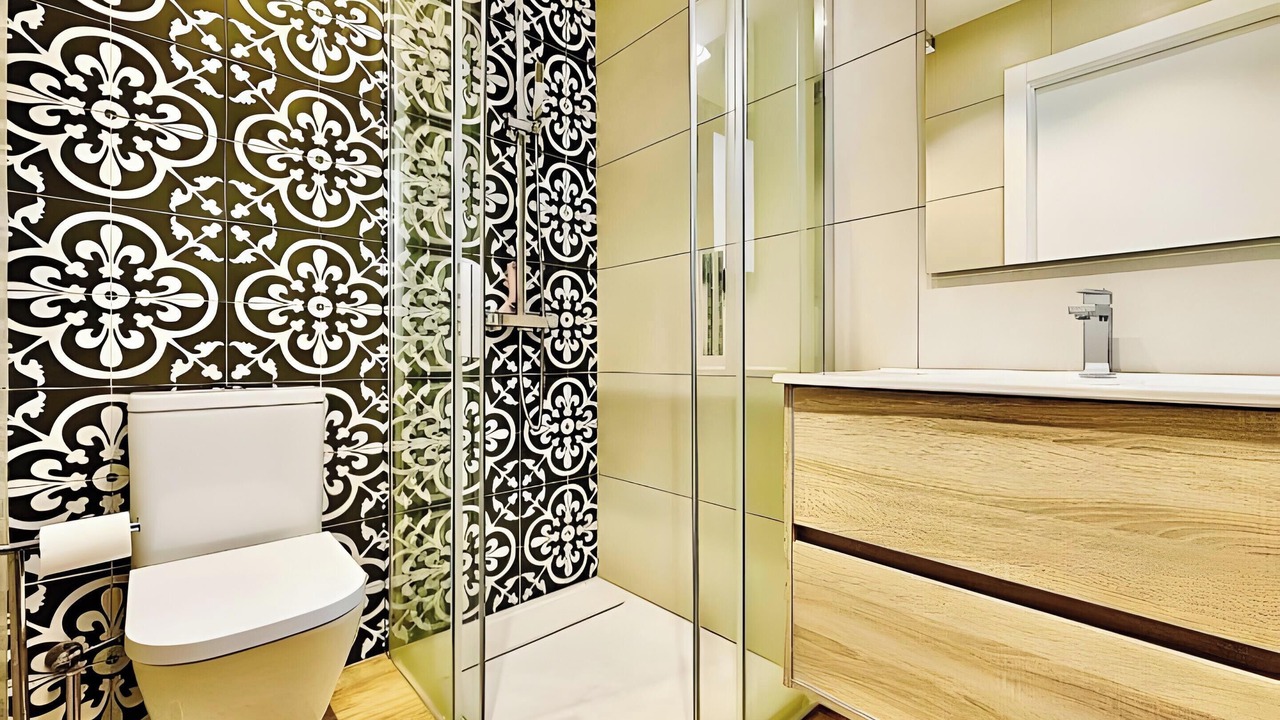 Photo of Bathroom in Sant Feliu de Guixols