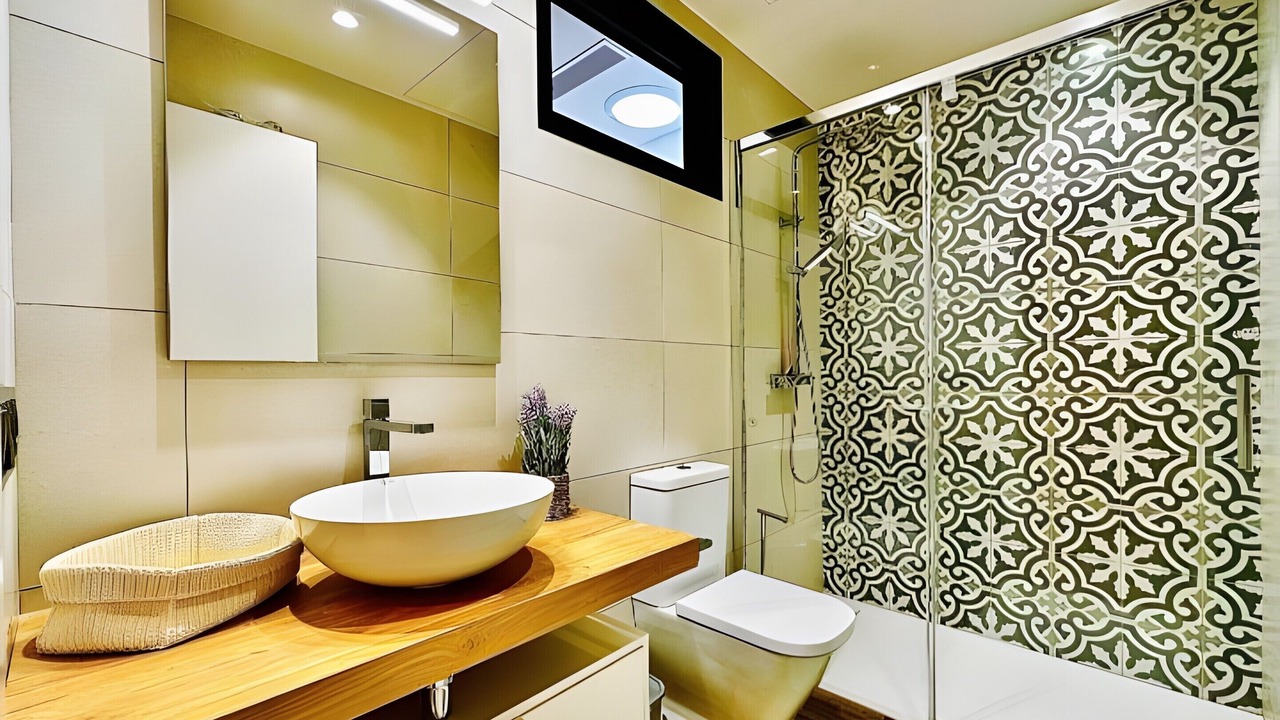 Photo of Bathroom in Sant Feliu de Guixols