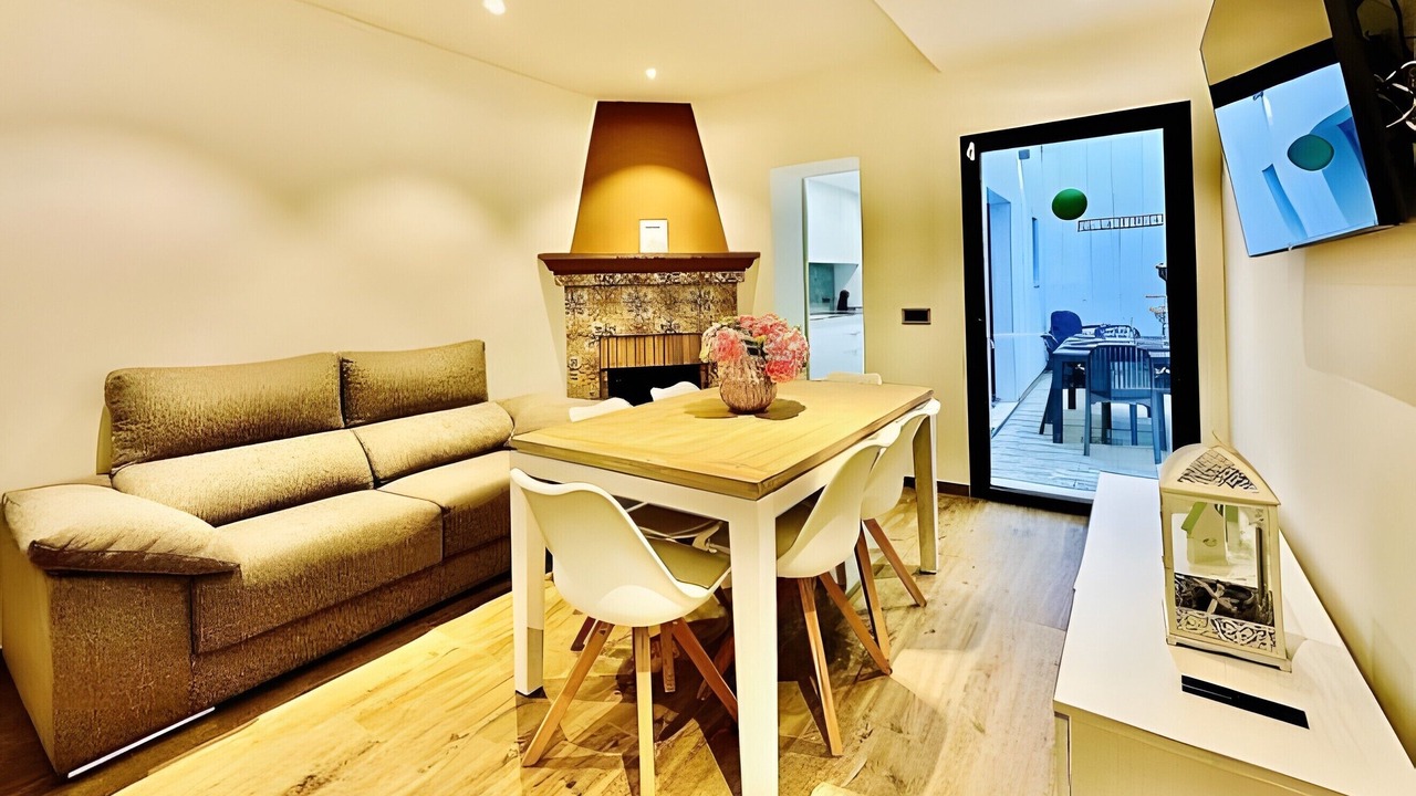 Photo of Livingroom in Sant Feliu de Guixols