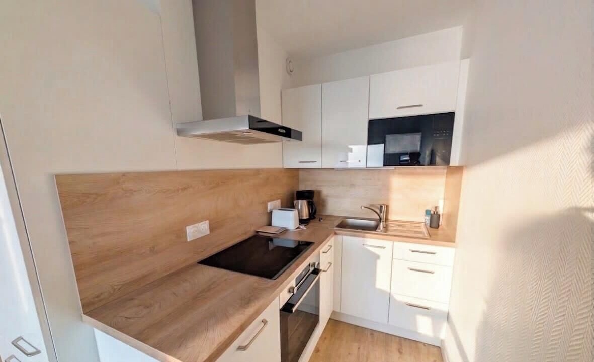 Photo of Kitchen in La Chaume