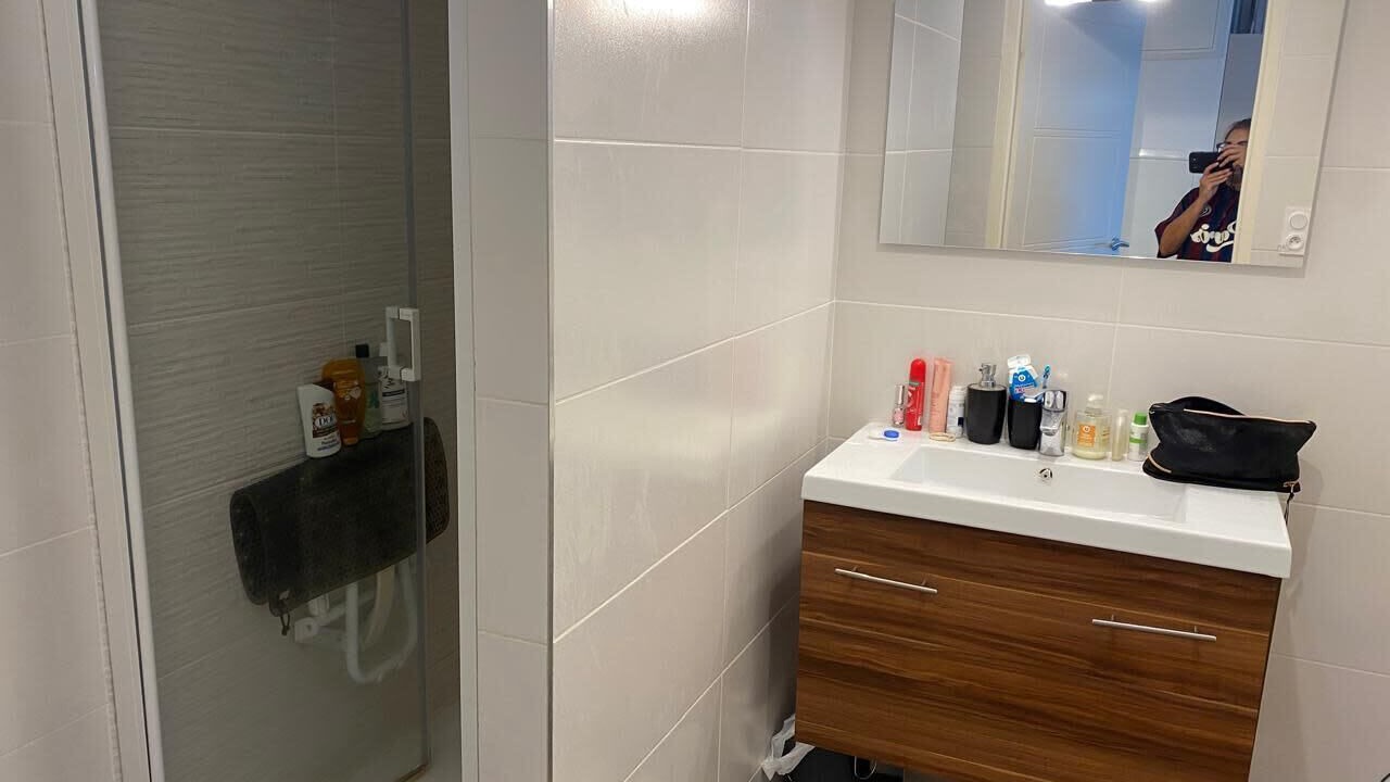 Photo of Bathroom in La Pompignane