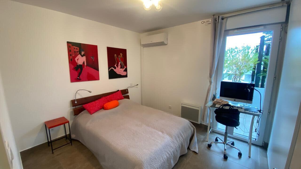 Photo of Bedroom in La Pompignane
