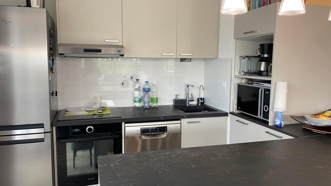 Photo of Kitchen in La Pompignane