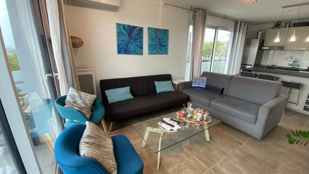 Photo of Livingroom in La Pompignane