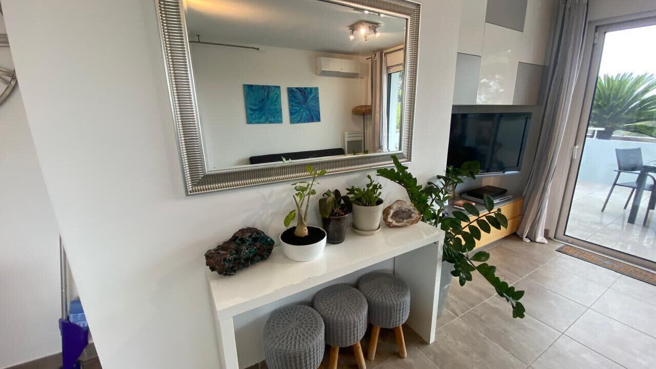 Photo of Livingroom in La Pompignane