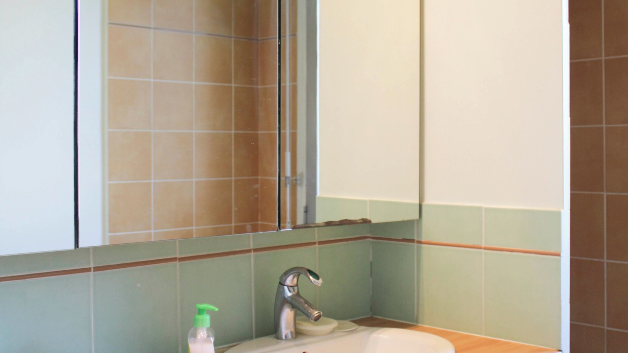 Photo of Bathroom in Quartier de la Salpetriere