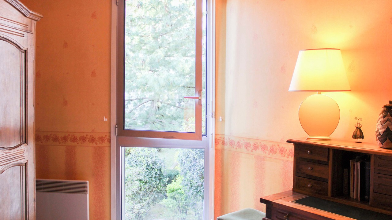 Photo of Bedroom in Quartier de la Salpetriere