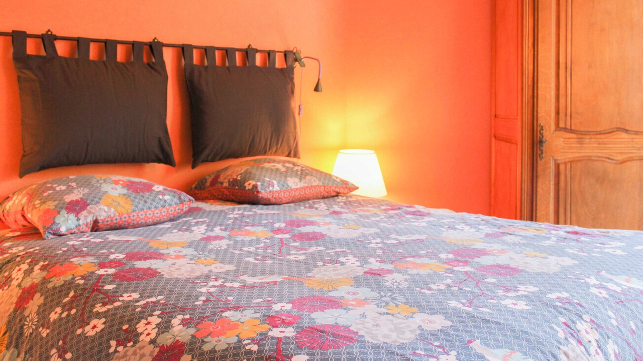 Photo of Bedroom in Quartier de la Salpetriere