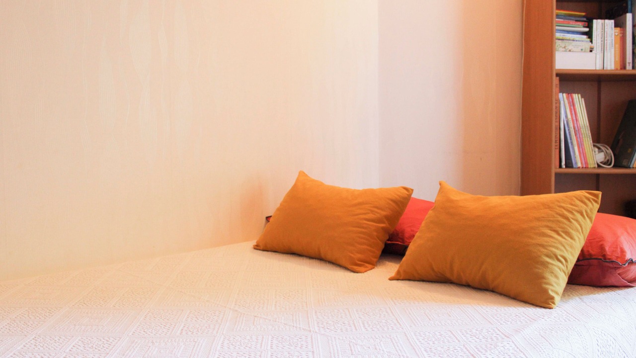 Photo of Bedroom in Quartier de la Salpetriere