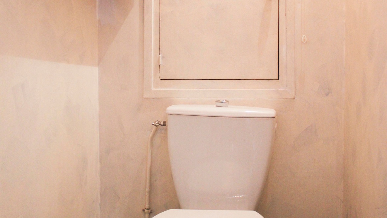 Photo of Bathroom in Quartier de la Salpetriere