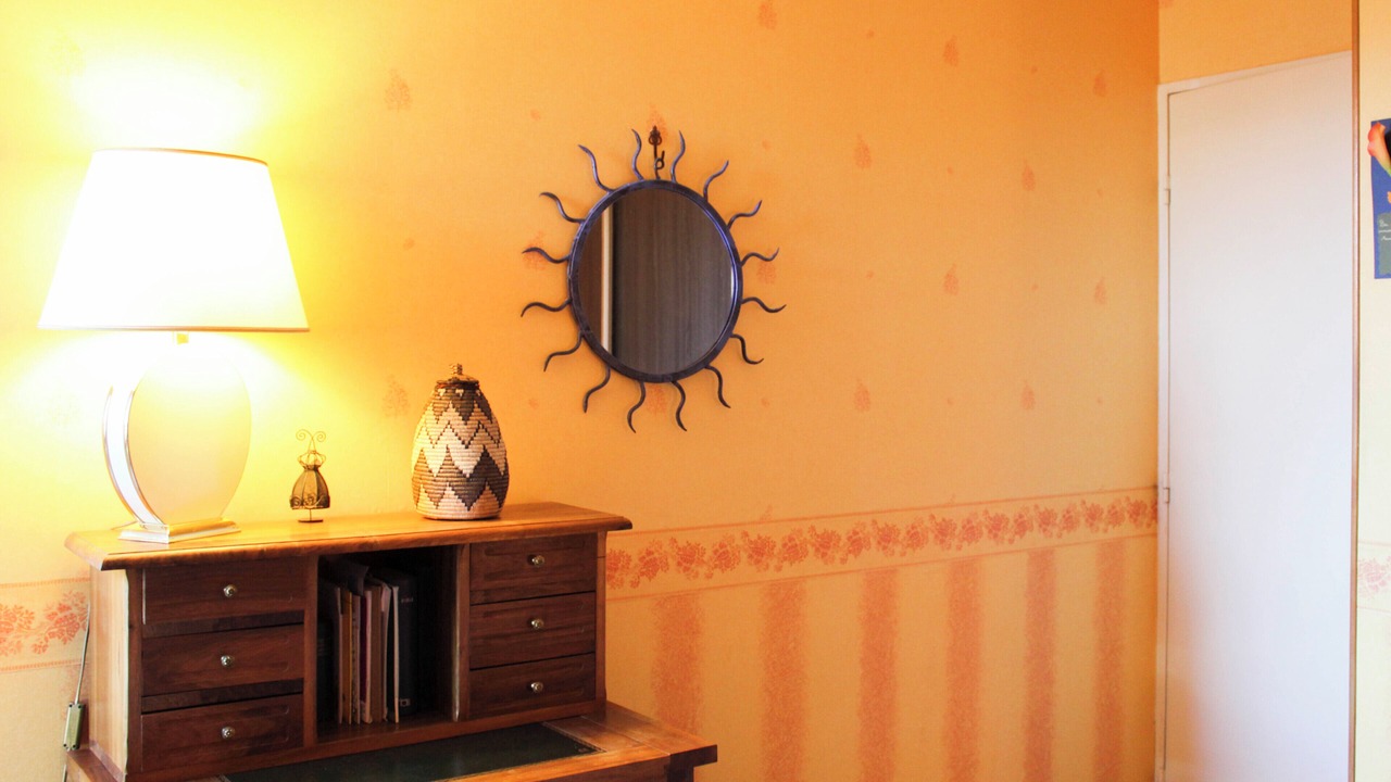 Photo of Bedroom in Quartier de la Salpetriere
