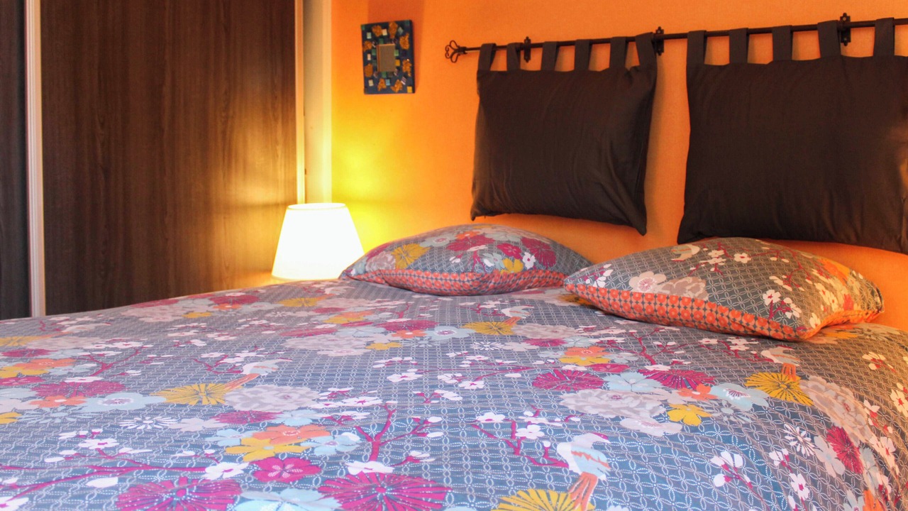 Photo of Bedroom in Quartier de la Salpetriere