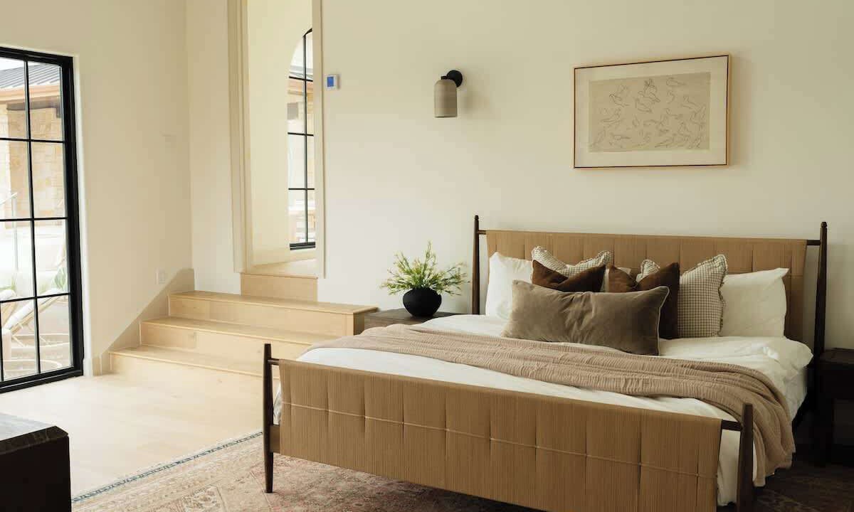 Photo of Bedroom in Dripping Springs