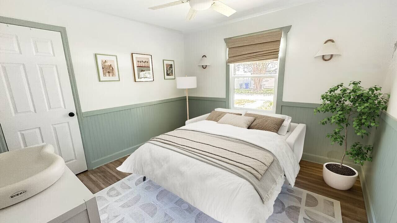 Photo of Bedroom in West Ashley