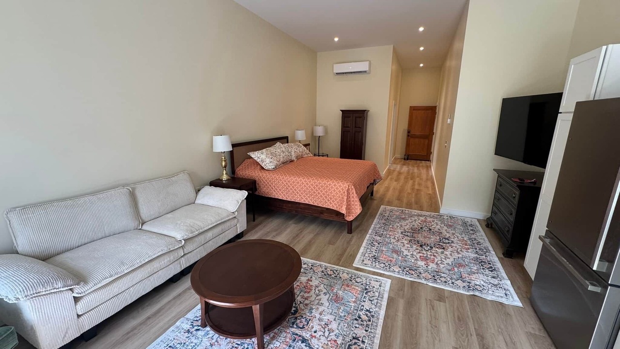 Photo of Bedroom in Hot Springs