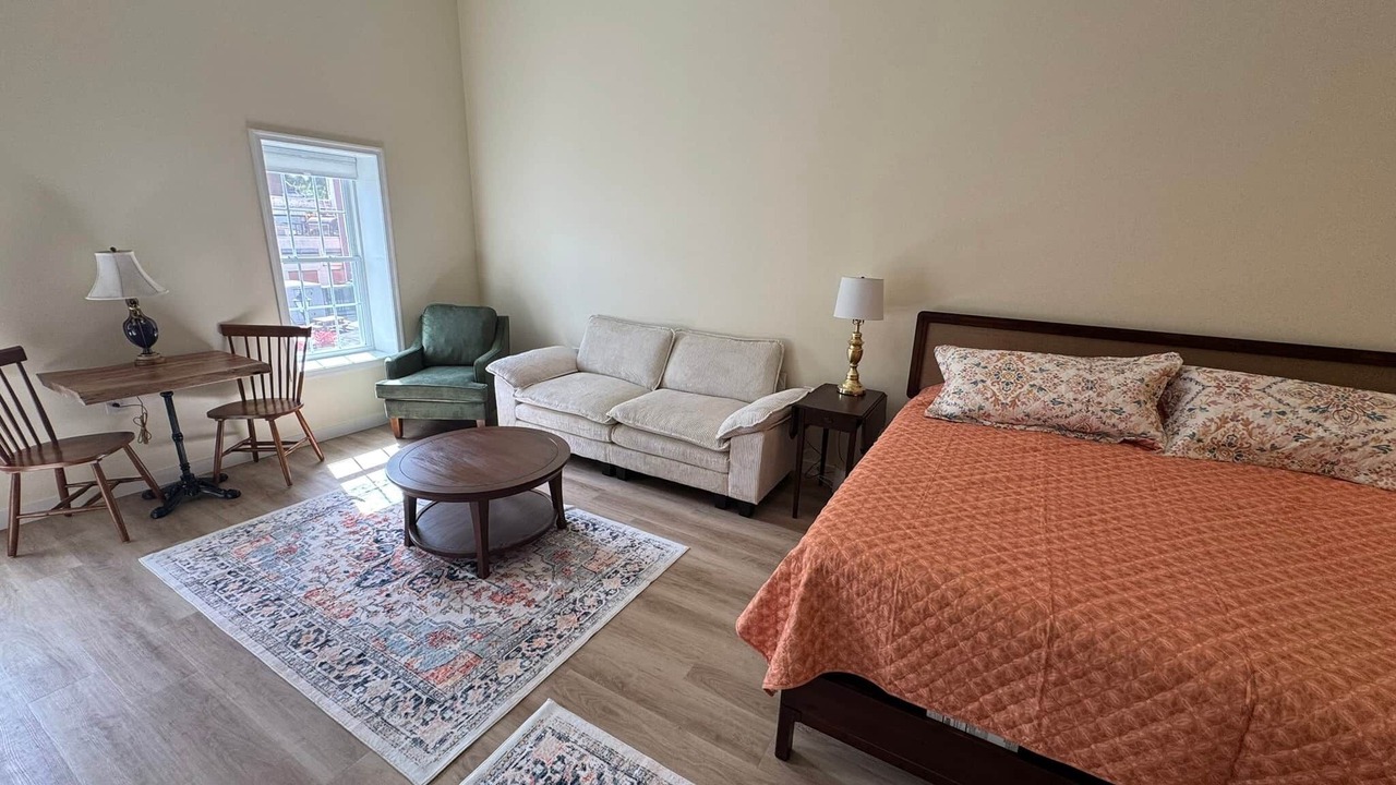Photo of Bedroom in Hot Springs