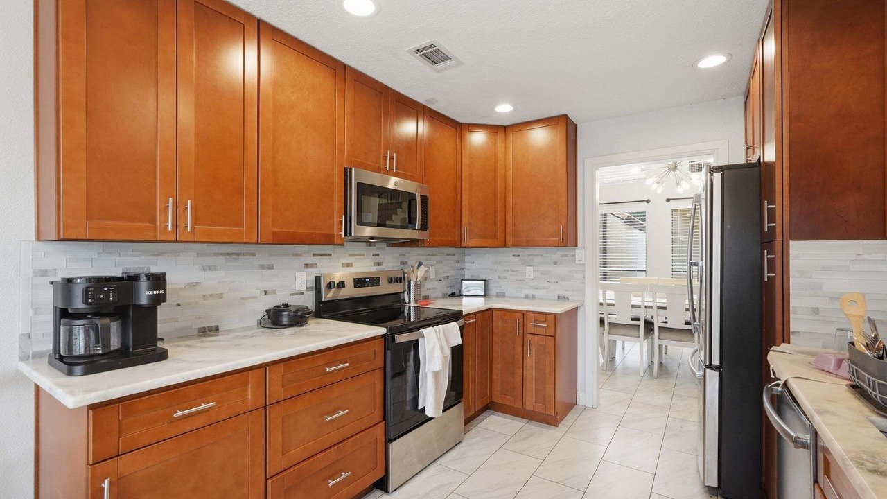Photo of Kitchen in Crosby