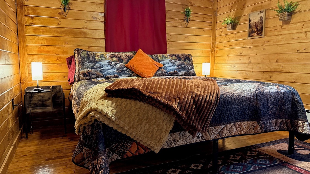 Photo of Bedroom in Fayetteville