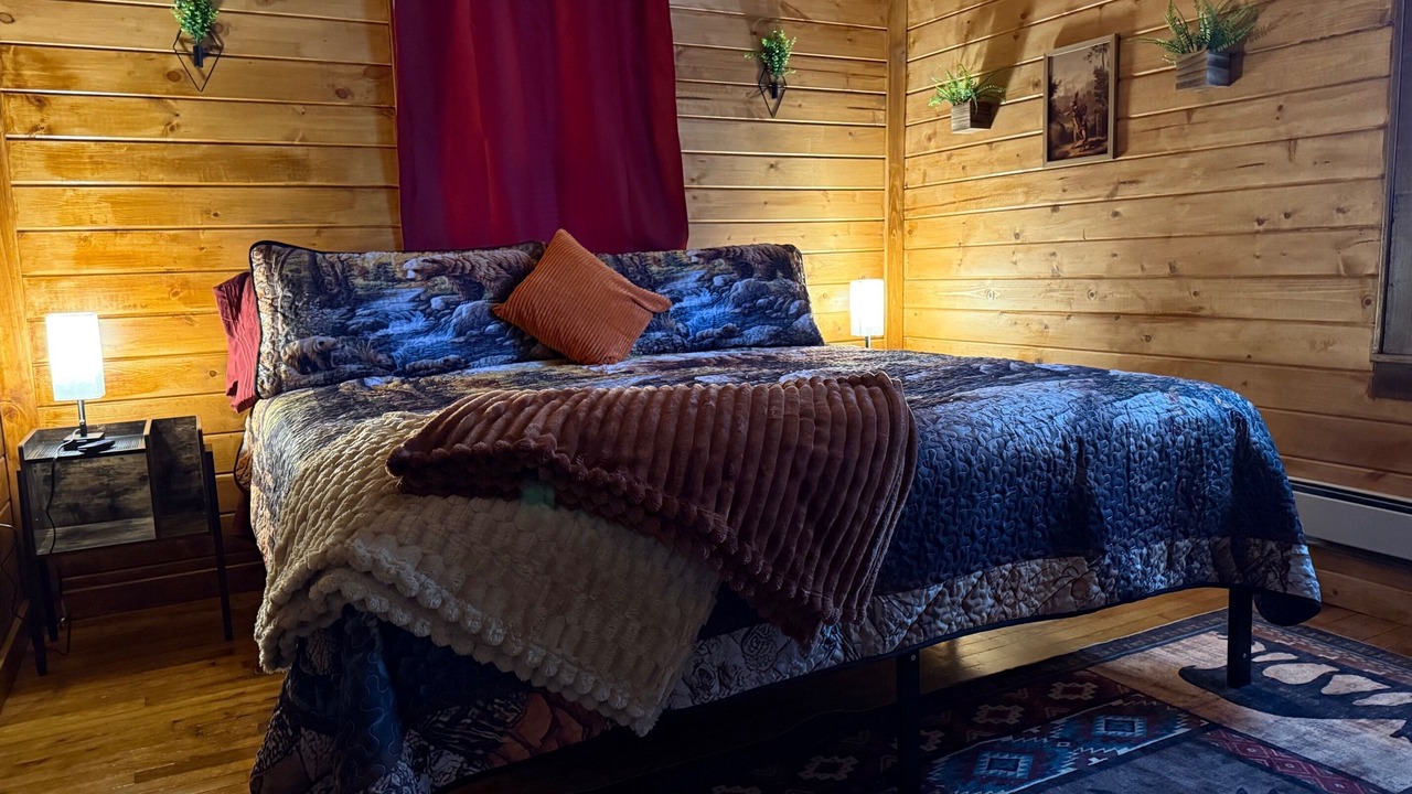 Photo of Bedroom in Fayetteville
