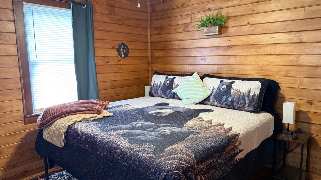 Photo of Bedroom in Fayetteville