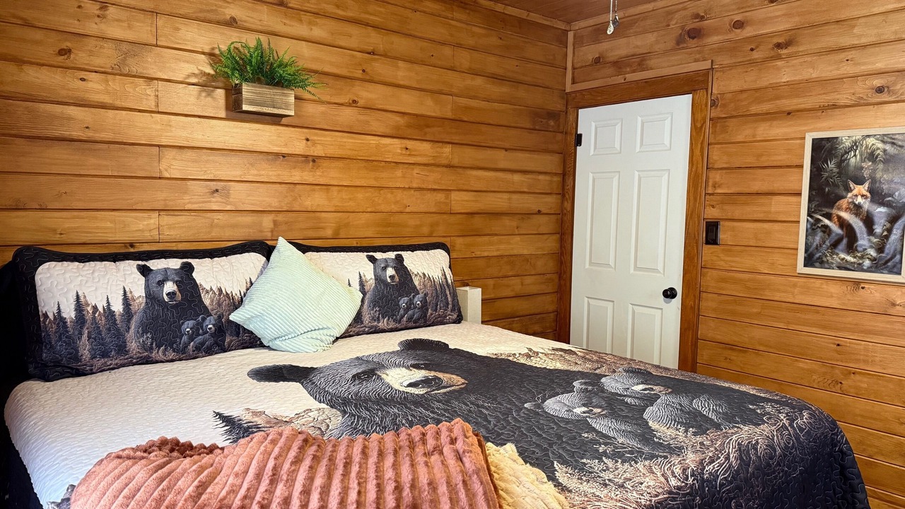 Photo of Bedroom in Fayetteville