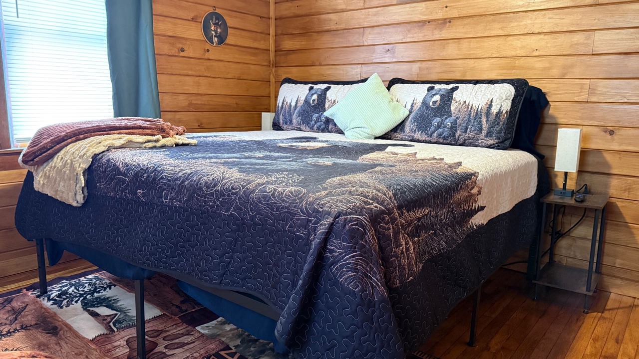 Photo of Bedroom in Fayetteville