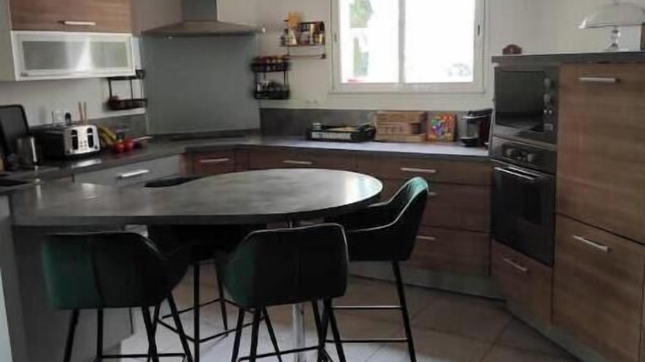 Photo of Kitchen in Saint-Geours-de-Maremne