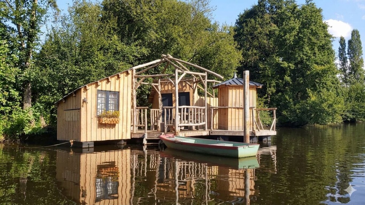 Photo of Outdoor in Les Hauts d'Anjou