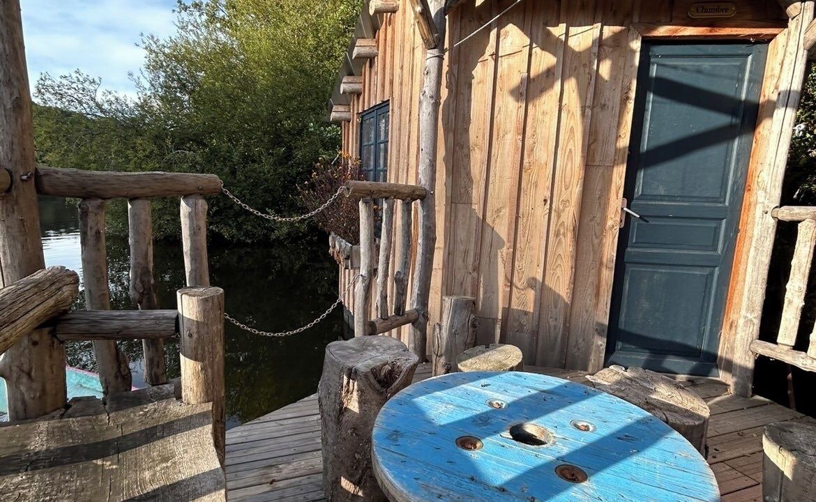 Photo of Patio Balcony in Les Hauts d'Anjou