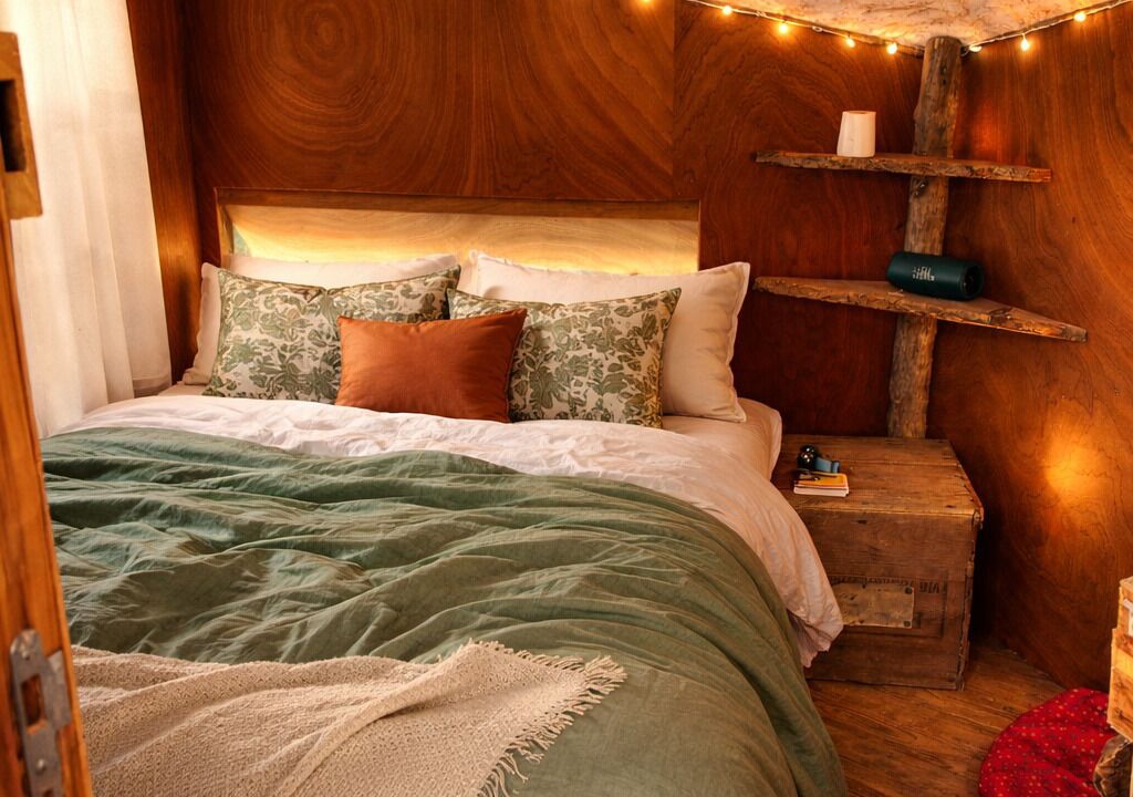 Photo of Bedroom in Les Hauts d'Anjou