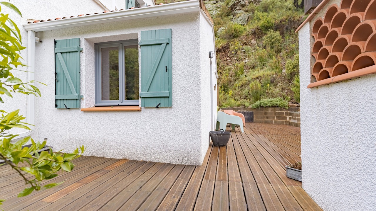 Photo of Patio Balcony in Sorede