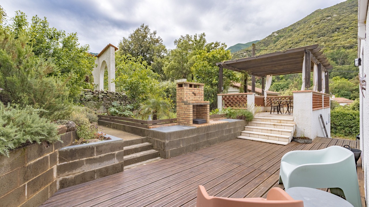Photo of Patio Balcony in Sorede