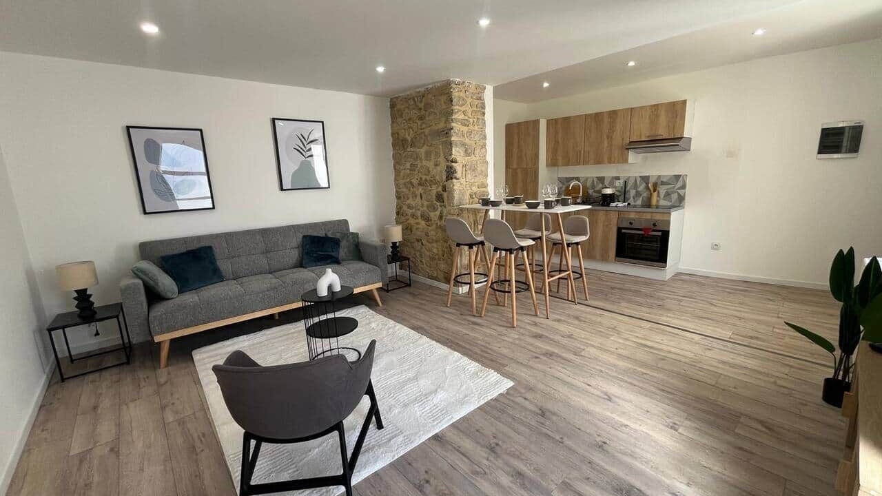 Photo of Livingroom in Manosque
