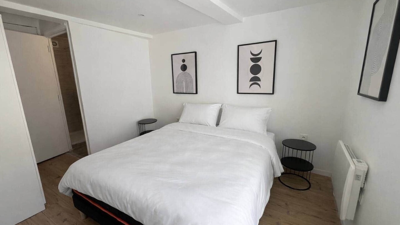 Photo of Bedroom in Manosque