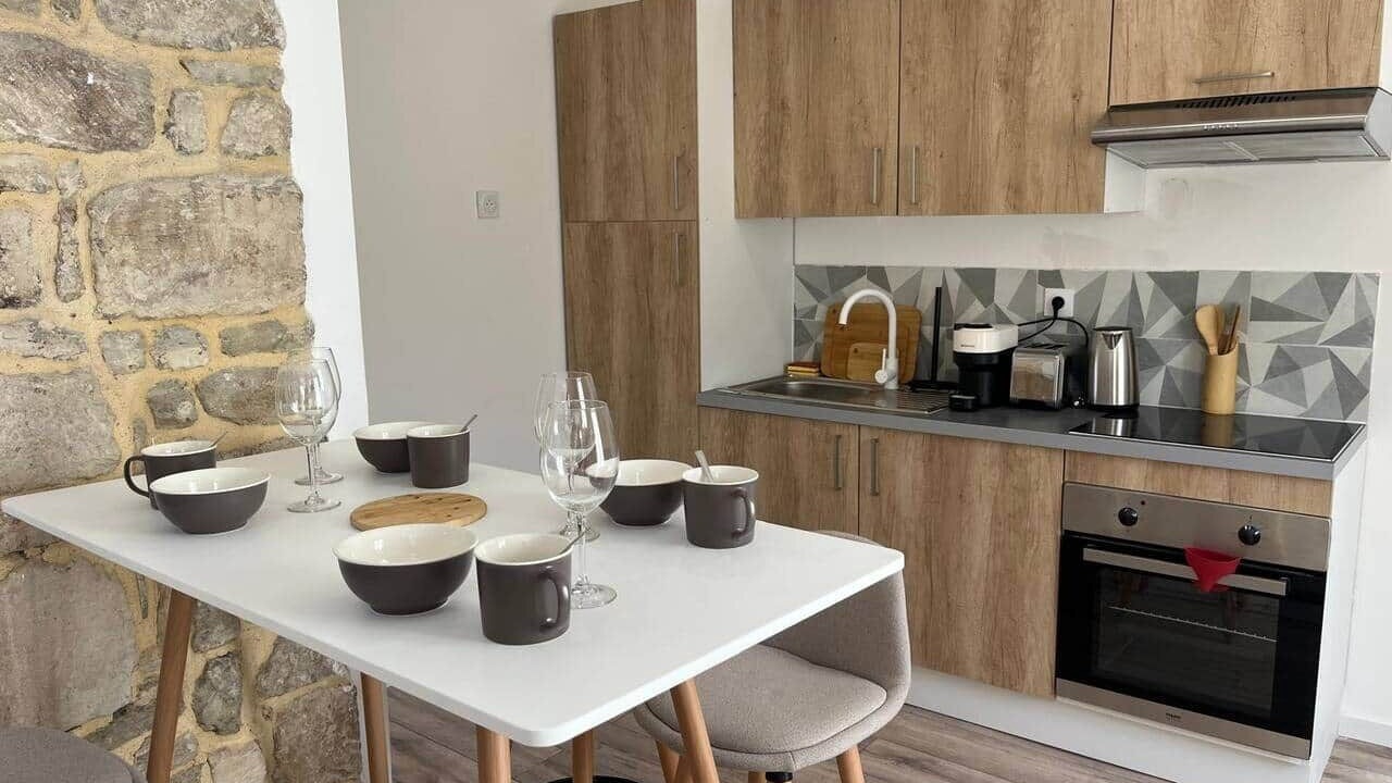 Photo of Kitchen in Manosque