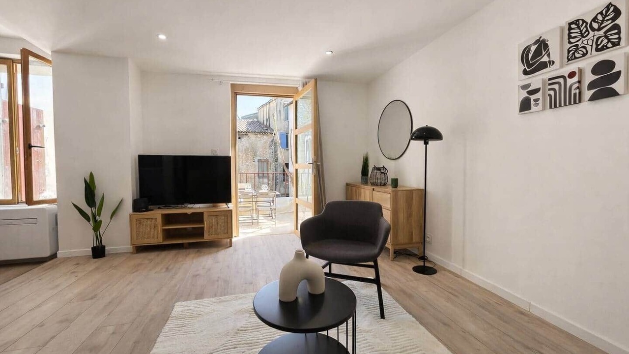 Photo of Livingroom in Manosque