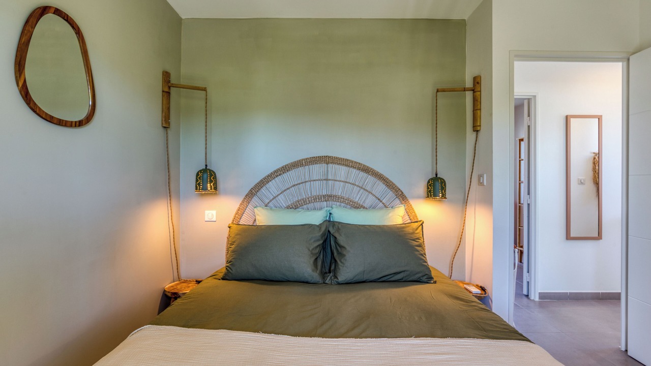 Photo of Bedroom in Mauguio