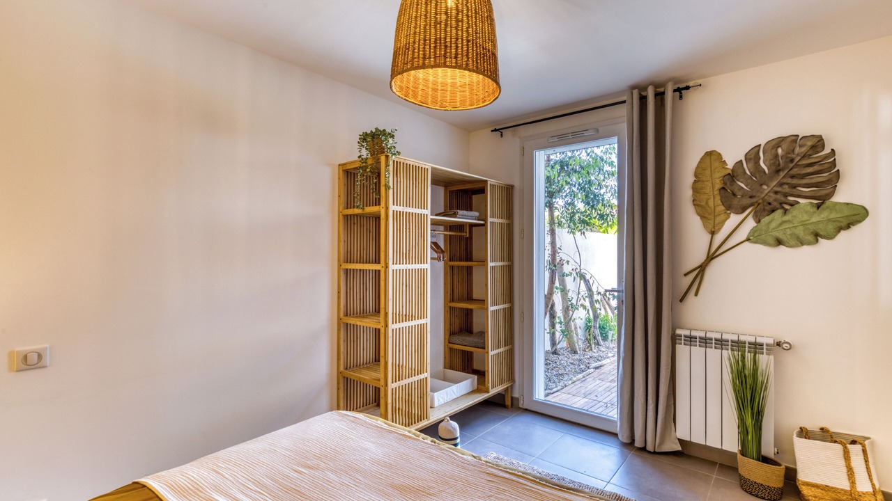 Photo of Bedroom in Mauguio