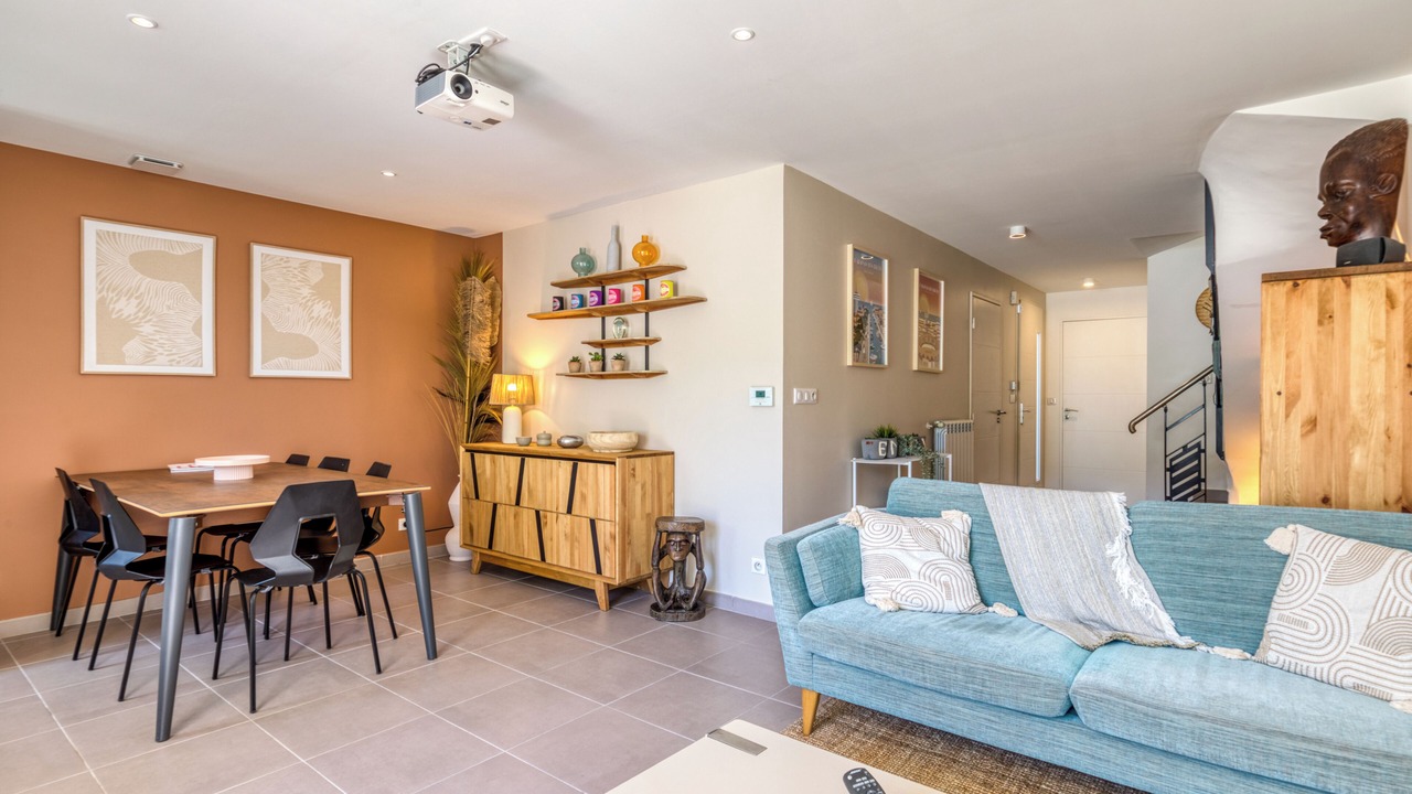 Photo of Livingroom in Mauguio