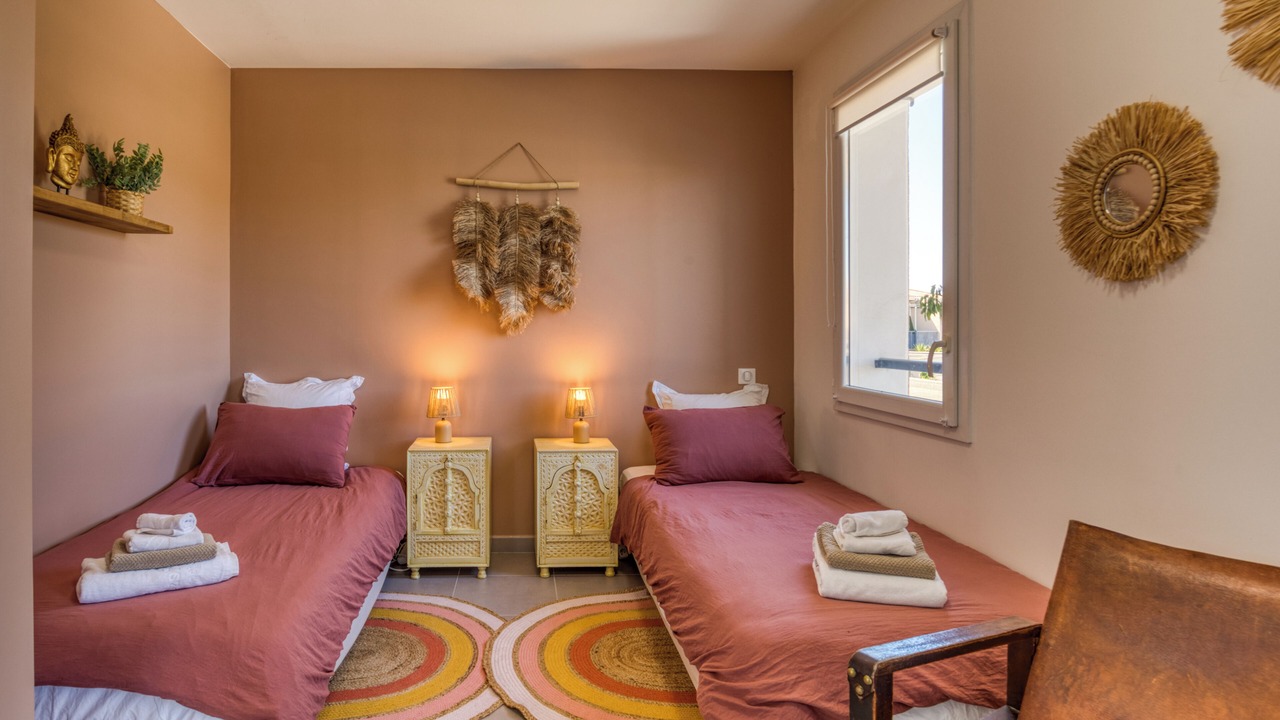 Photo of Bedroom in Mauguio